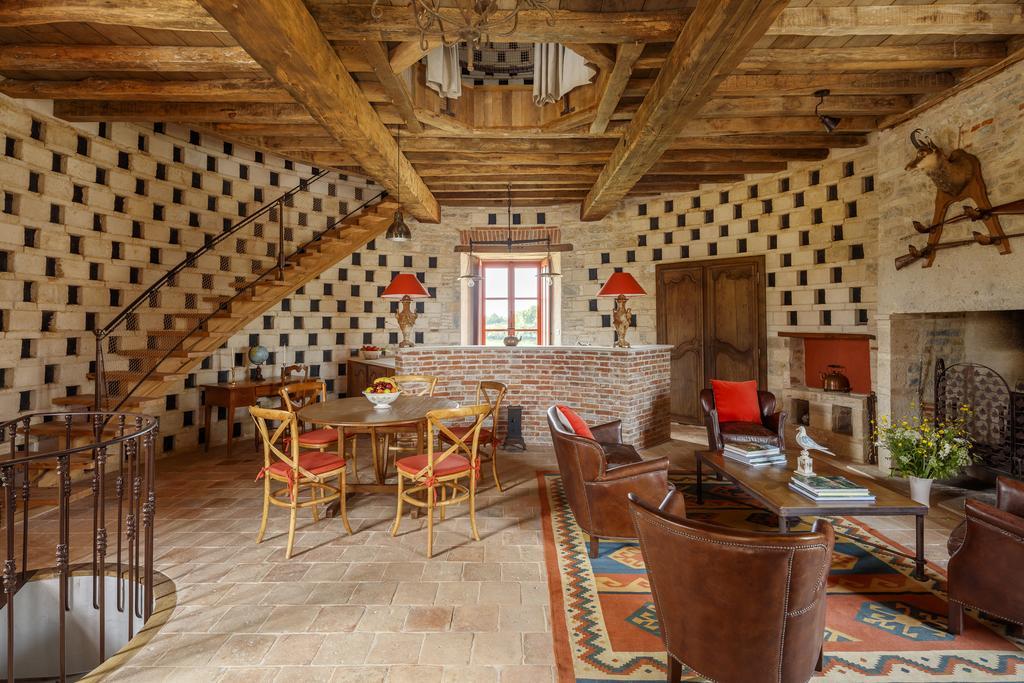 Le Pigeonnier De Ravenoville Εξωτερικό φωτογραφία