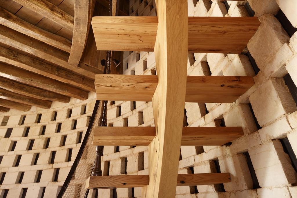 Le Pigeonnier De Ravenoville Εξωτερικό φωτογραφία
