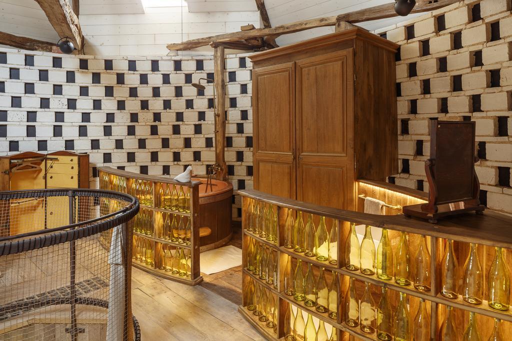Le Pigeonnier De Ravenoville Εξωτερικό φωτογραφία